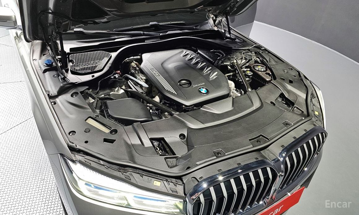 BMW 7 Series (G11) 730Ld xDrive M Sport №7