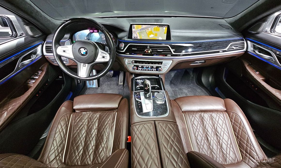 BMW 7 Series (G11) 730Ld xDrive M Sport №8