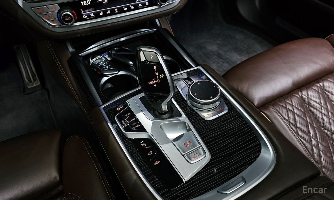 BMW 7 Series (G11) 730Ld xDrive M Sport №10