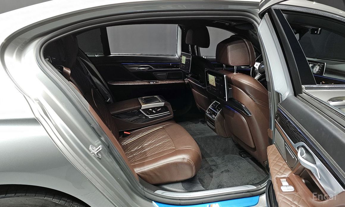 BMW 7 Series (G11) 730Ld xDrive M Sport №13
