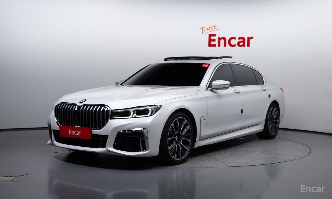 BMW 7 Series (G11) 730Ld xDrive M Sport №2