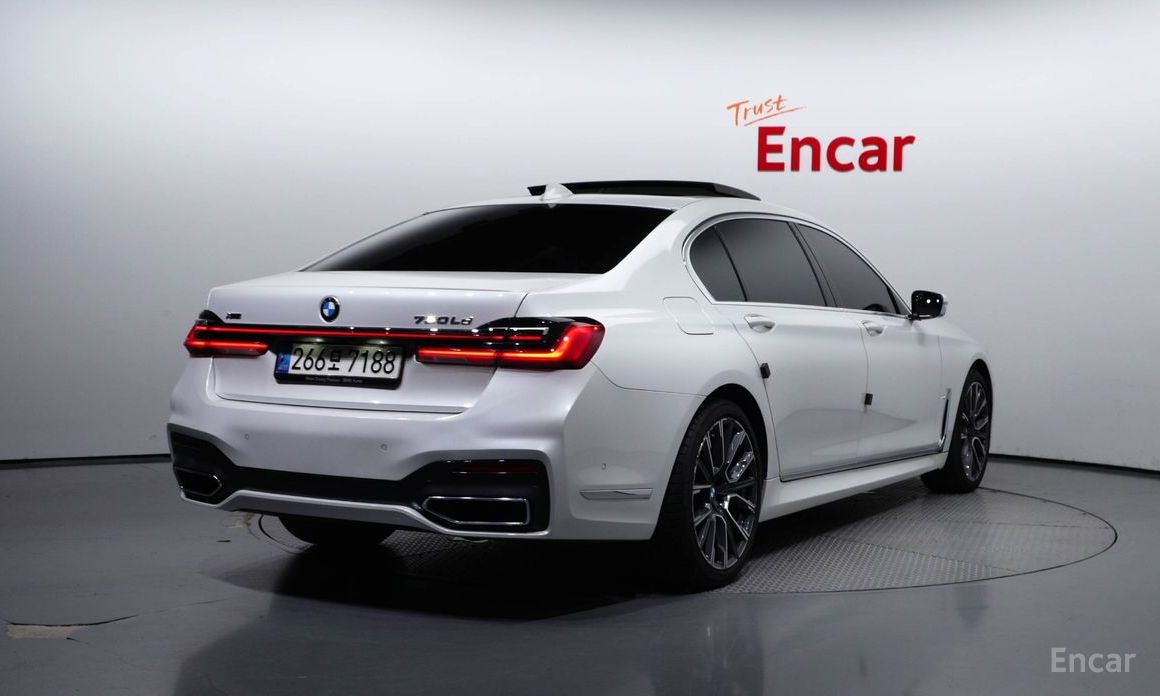 BMW 7 Series (G11) 730Ld xDrive M Sport №3