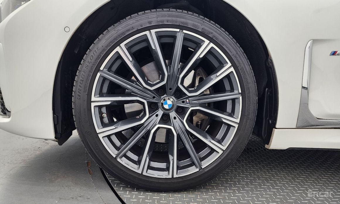 BMW 7 Series (G11) 730Ld xDrive M Sport №6