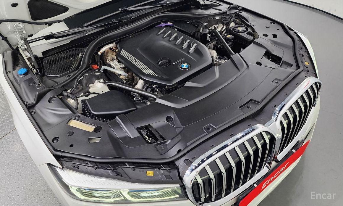 BMW 7 Series (G11) 730Ld xDrive M Sport №7