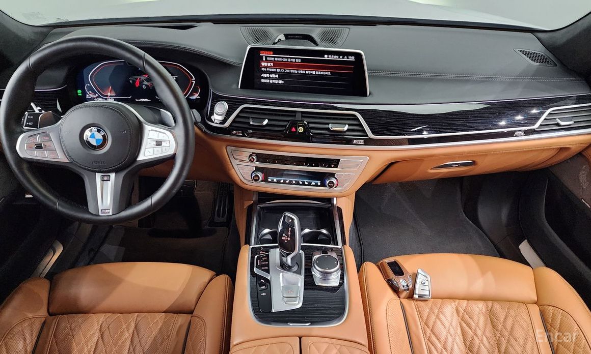 BMW 7 Series (G11) 730Ld xDrive M Sport №8