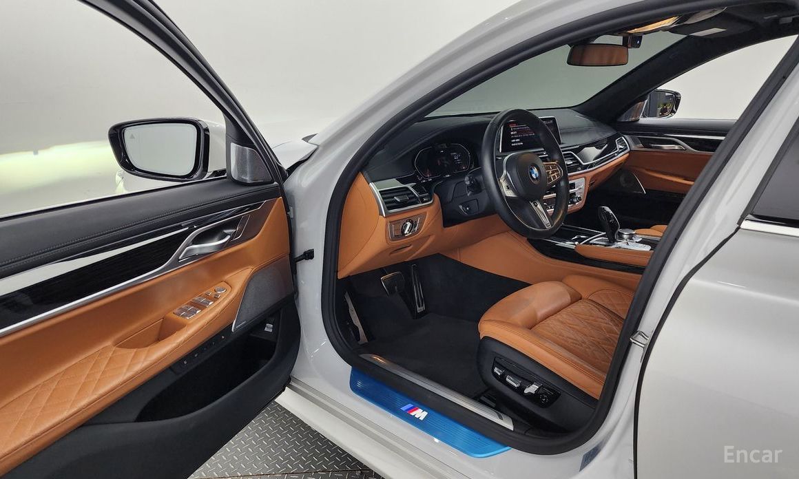 BMW 7 Series (G11) 730Ld xDrive M Sport №11
