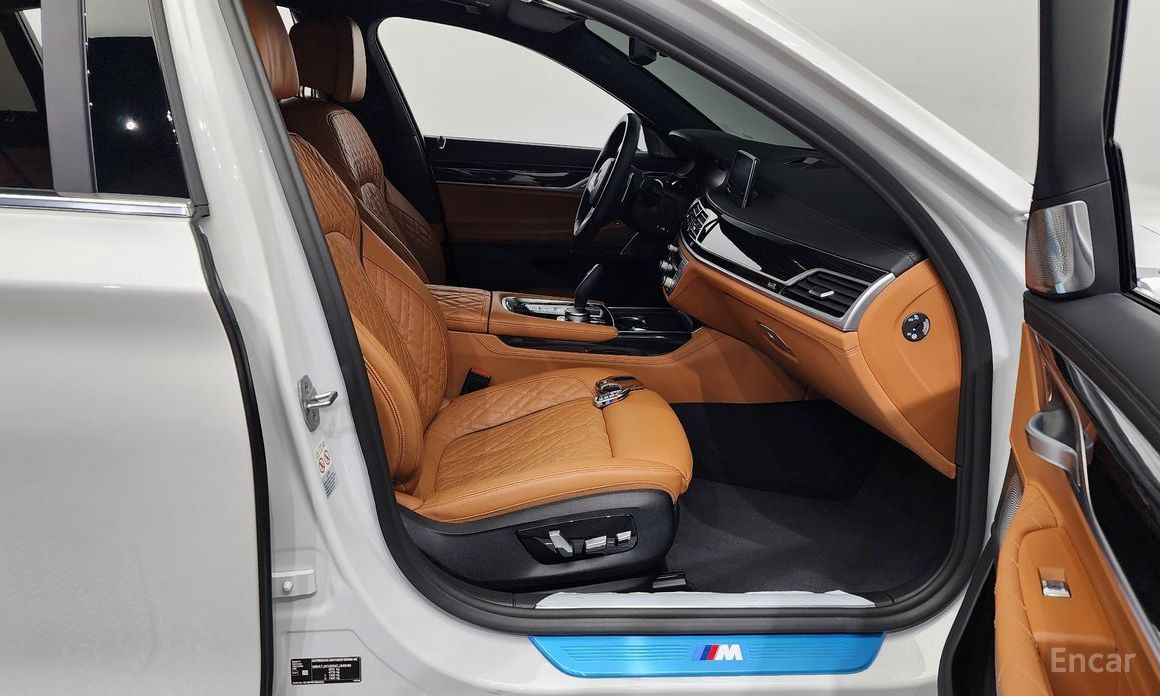 BMW 7 Series (G11) 730Ld xDrive M Sport №12