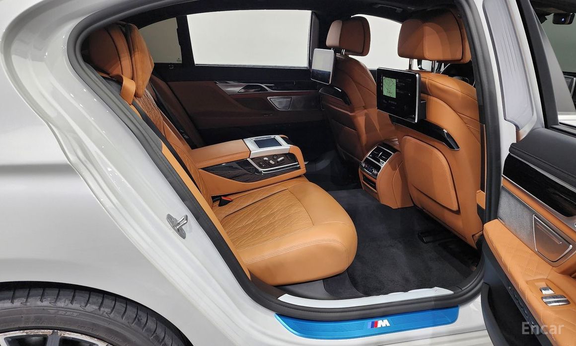 BMW 7 Series (G11) 730Ld xDrive M Sport №13