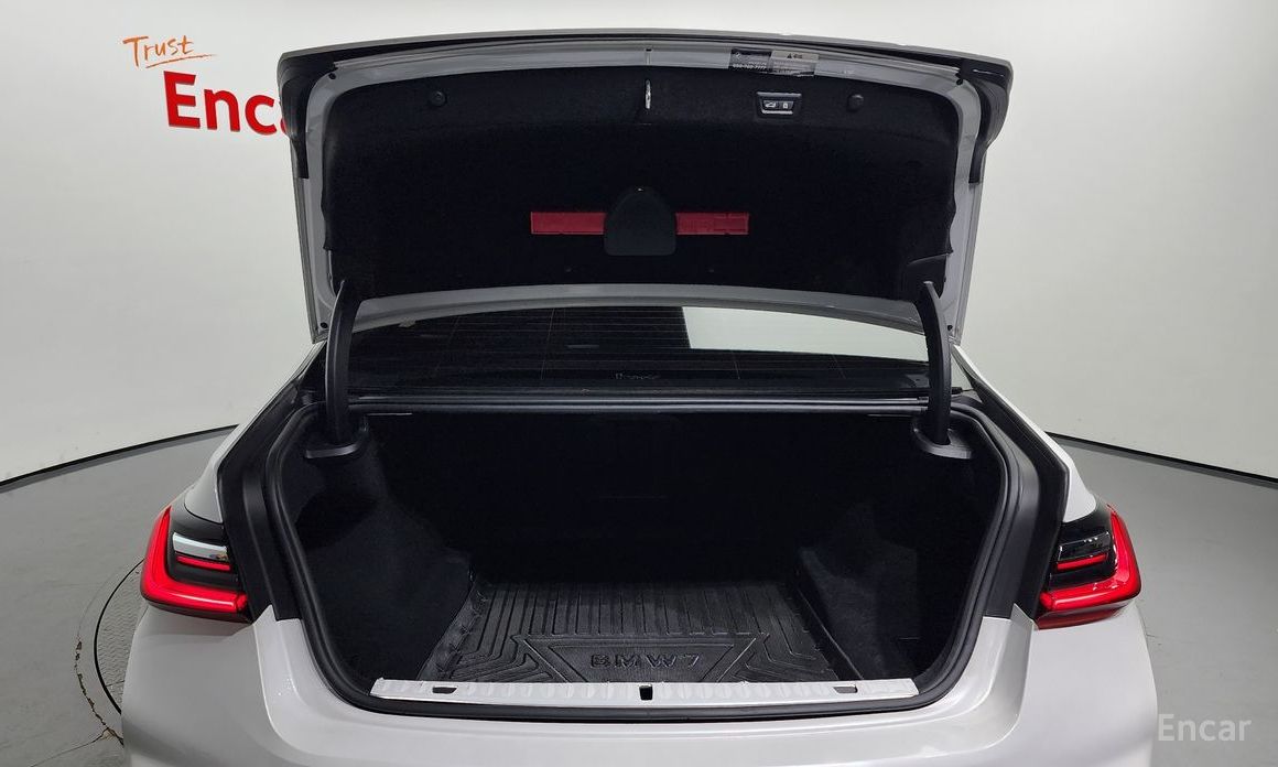BMW 7 Series (G11) 730Ld xDrive M Sport №21