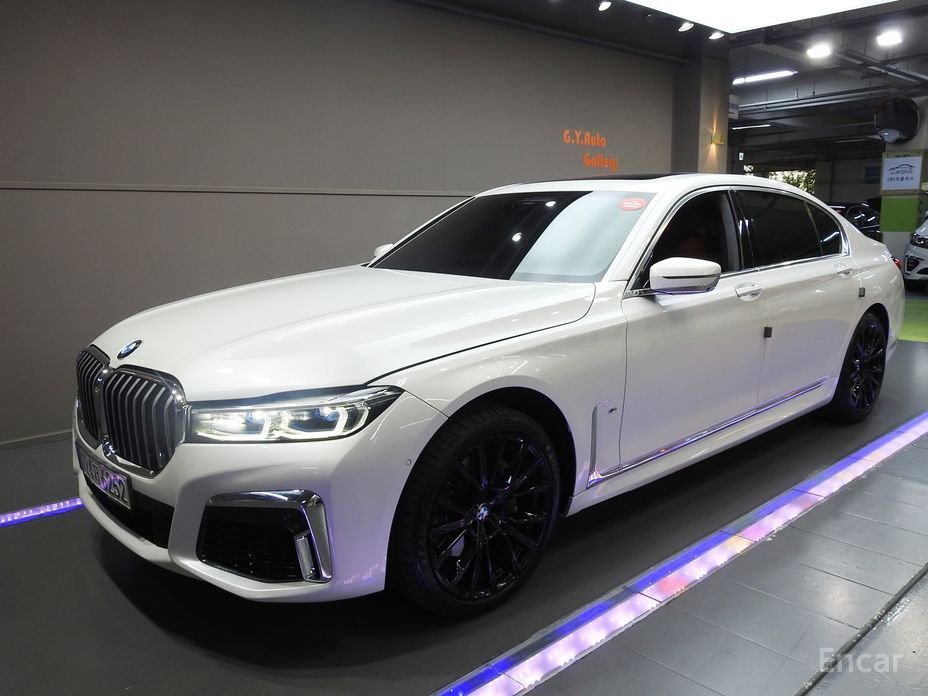 7 Series (G11) 730Ld xDrive M Sport 2