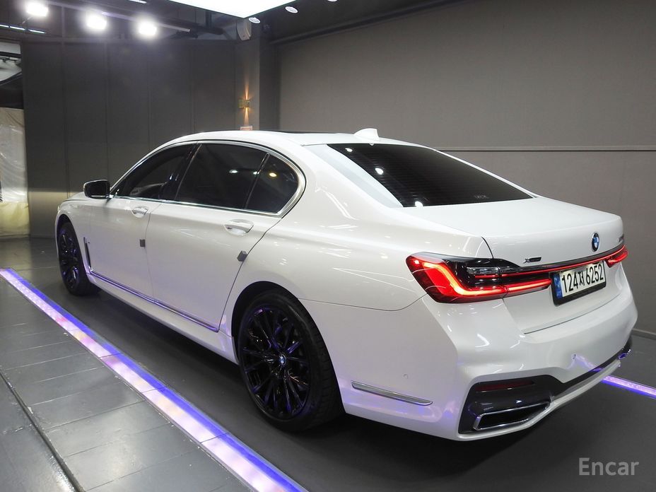 7 Series (G11) 730Ld xDrive M Sport 3