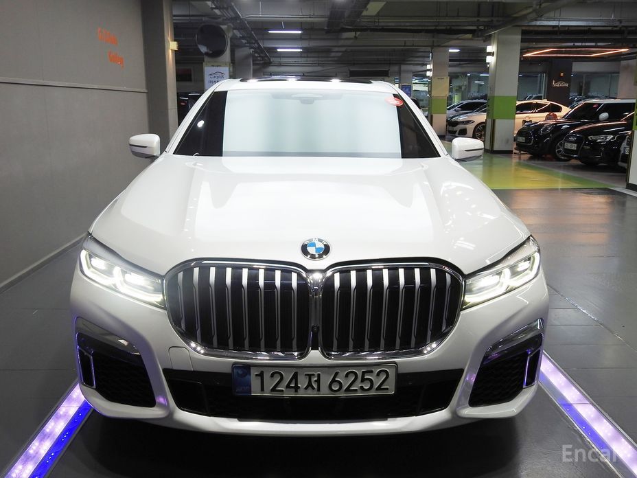7 Series (G11) 730Ld xDrive M Sport 4