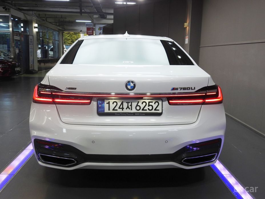 7 Series (G11) 730Ld xDrive M Sport 5
