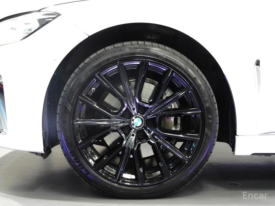 7 Series (G11) 730Ld xDrive M Sport 6