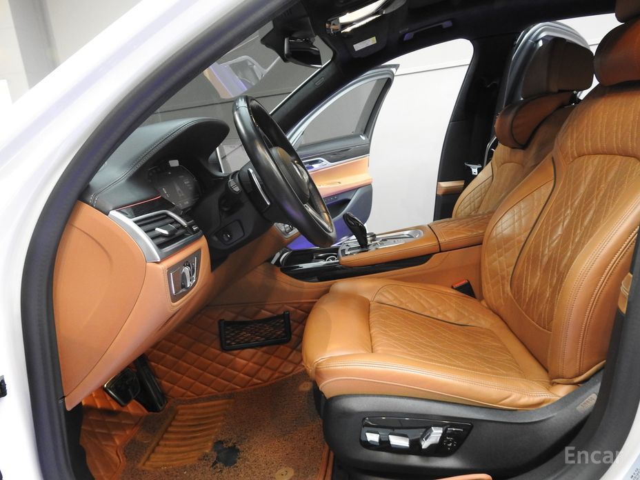 7 Series (G11) 730Ld xDrive M Sport 8