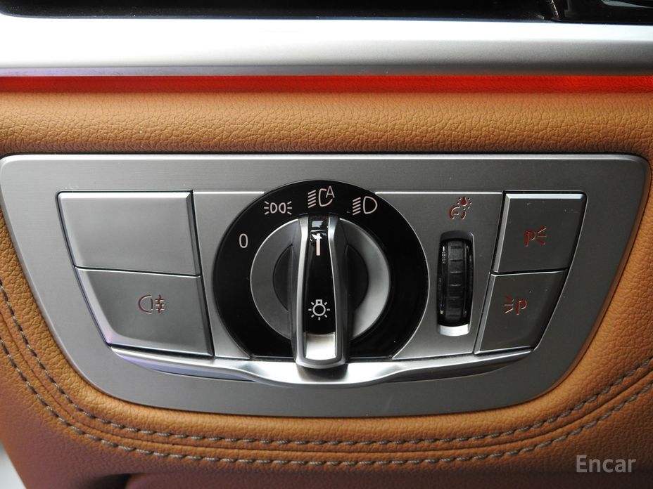 7 Series (G11) 730Ld xDrive M Sport 18