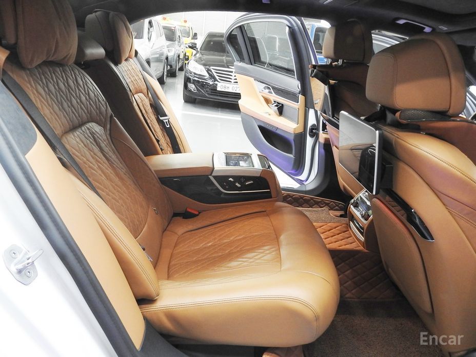 7 Series (G11) 730Ld xDrive M Sport 21