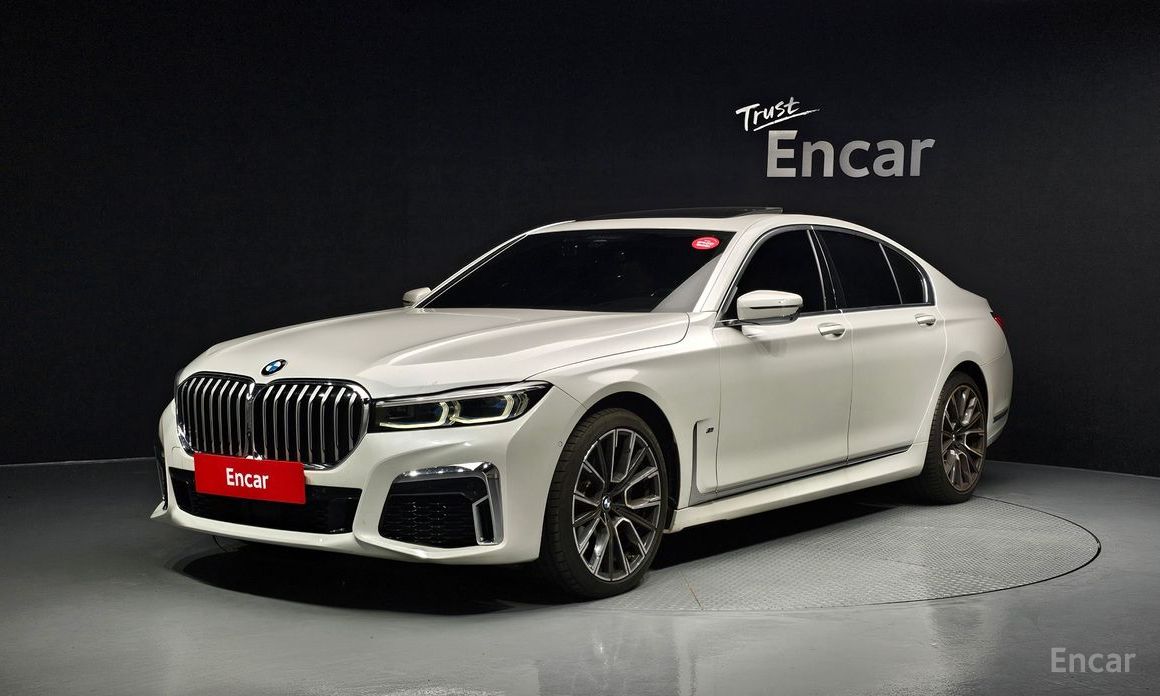 7 Series (G11) 730d xDrive M Sport 2