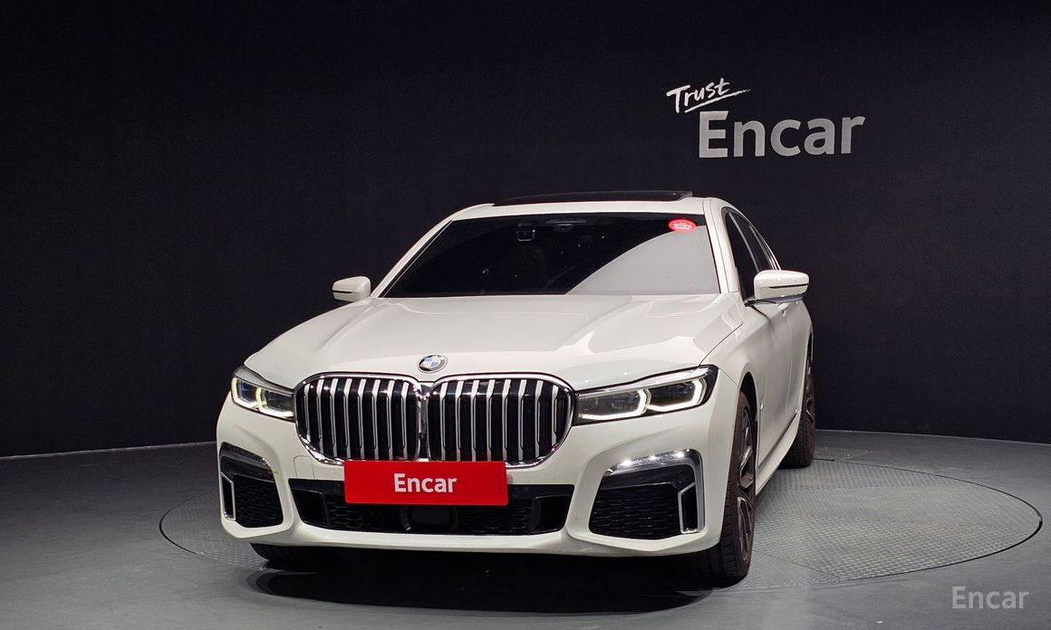 7 Series (G11) 730d xDrive M Sport 4