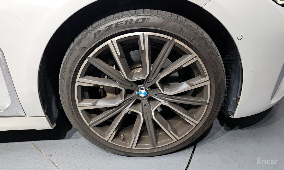7 Series (G11) 730d xDrive M Sport 6