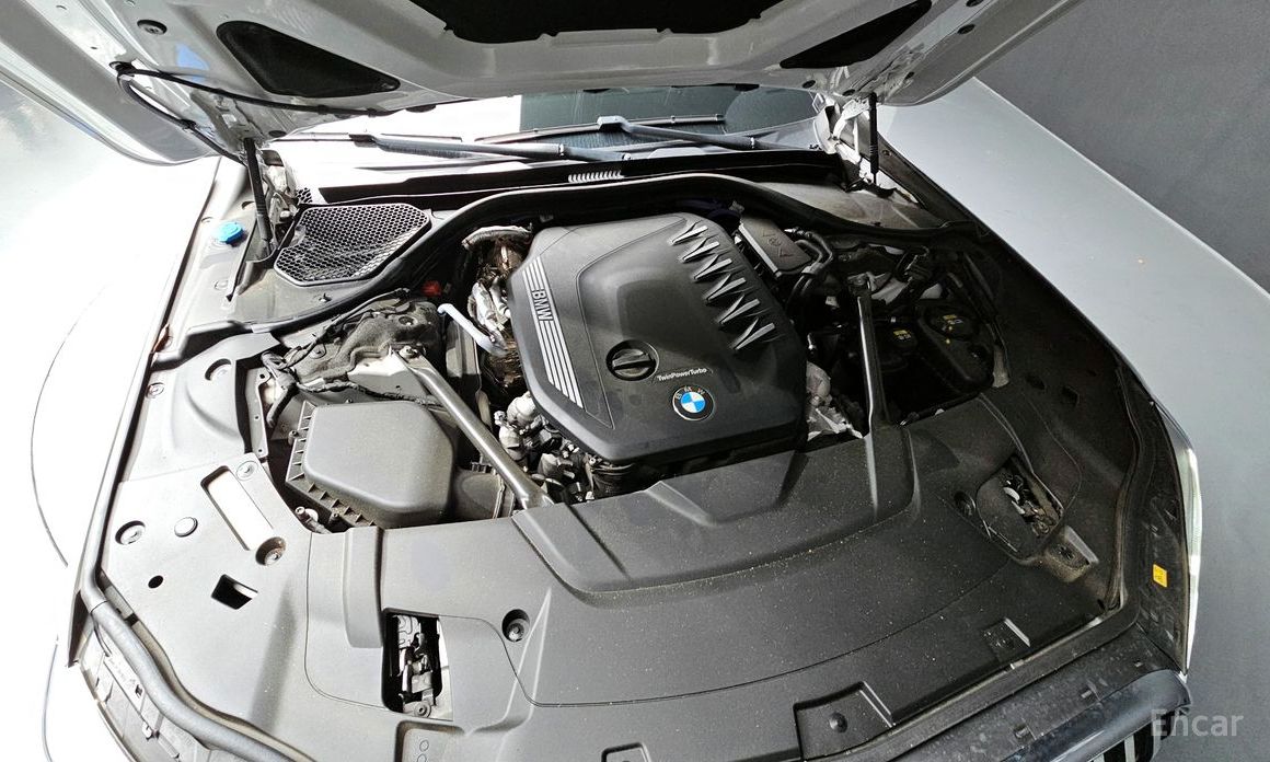 7 Series (G11) 730d xDrive M Sport 7