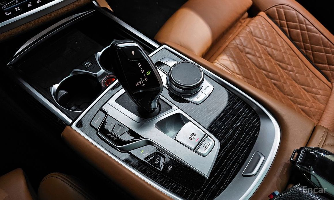 7 Series (G11) 730d xDrive M Sport 10