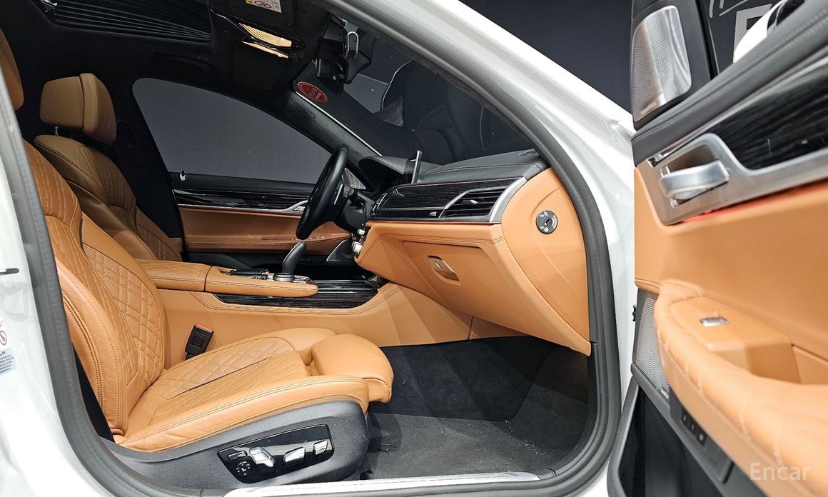 7 Series (G11) 730d xDrive M Sport 11