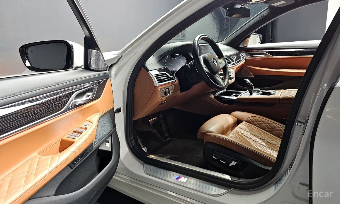 7 Series (G11) 730d xDrive M Sport 13