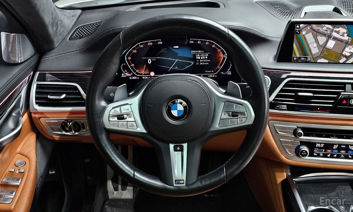 7 Series (G11) 730d xDrive M Sport 14