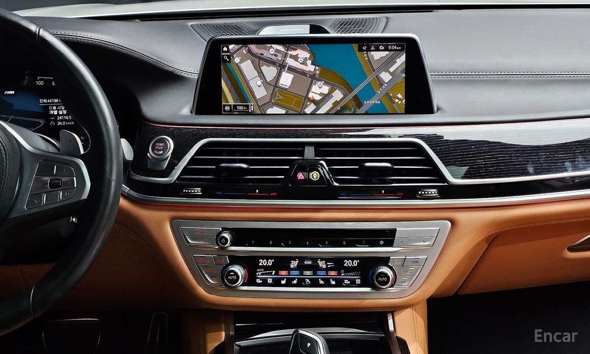 7 Series (G11) 730d xDrive M Sport 16