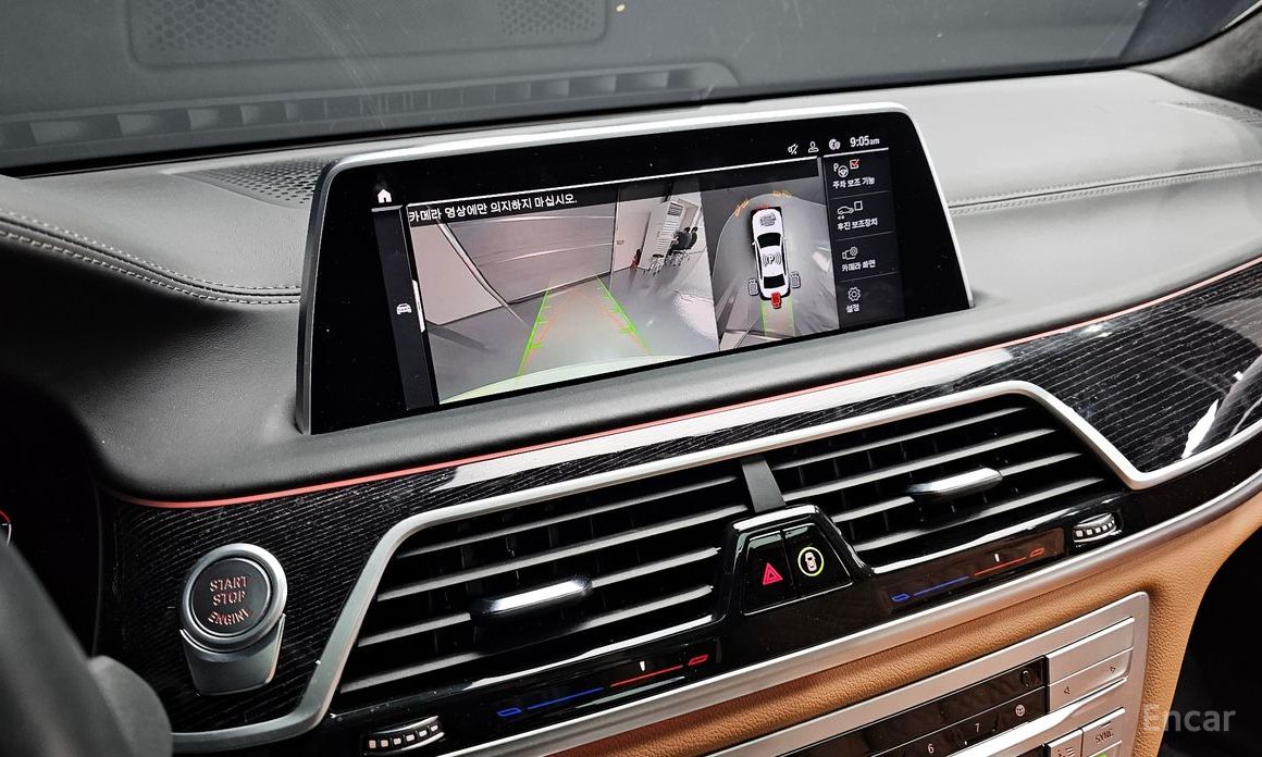 7 Series (G11) 730d xDrive M Sport 17