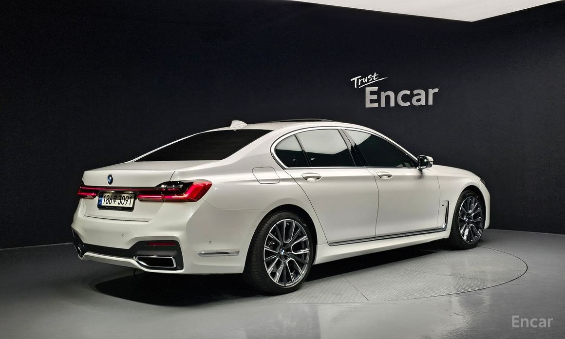 7 Series (G11) 730d xDrive M Sport 3