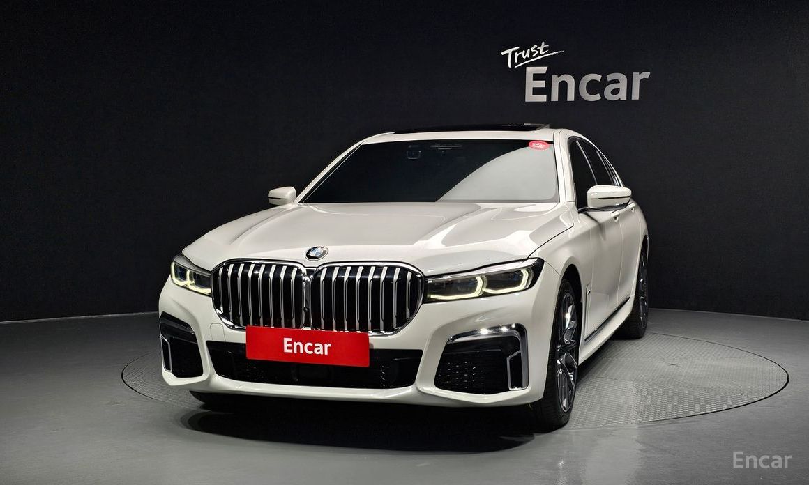 7 Series (G11) 730d xDrive M Sport 4
