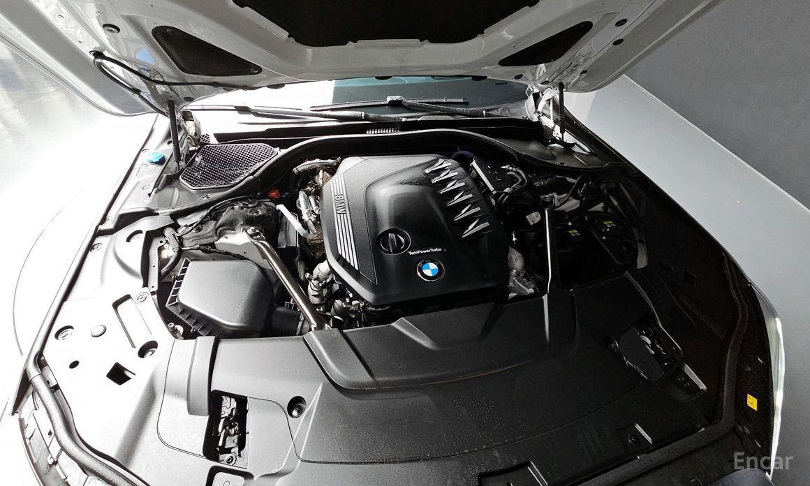 7 Series (G11) 730d xDrive M Sport 7