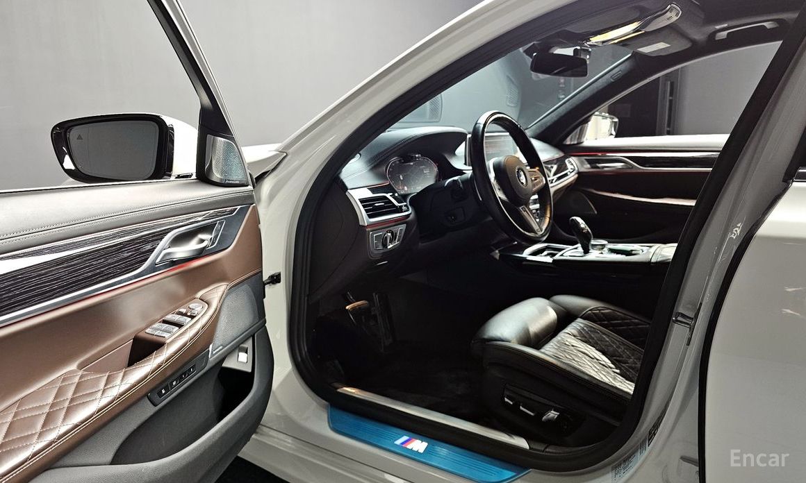 7 Series (G11) 730d xDrive M Sport 13