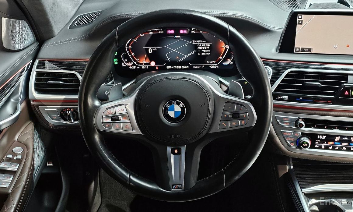 7 Series (G11) 730d xDrive M Sport 14