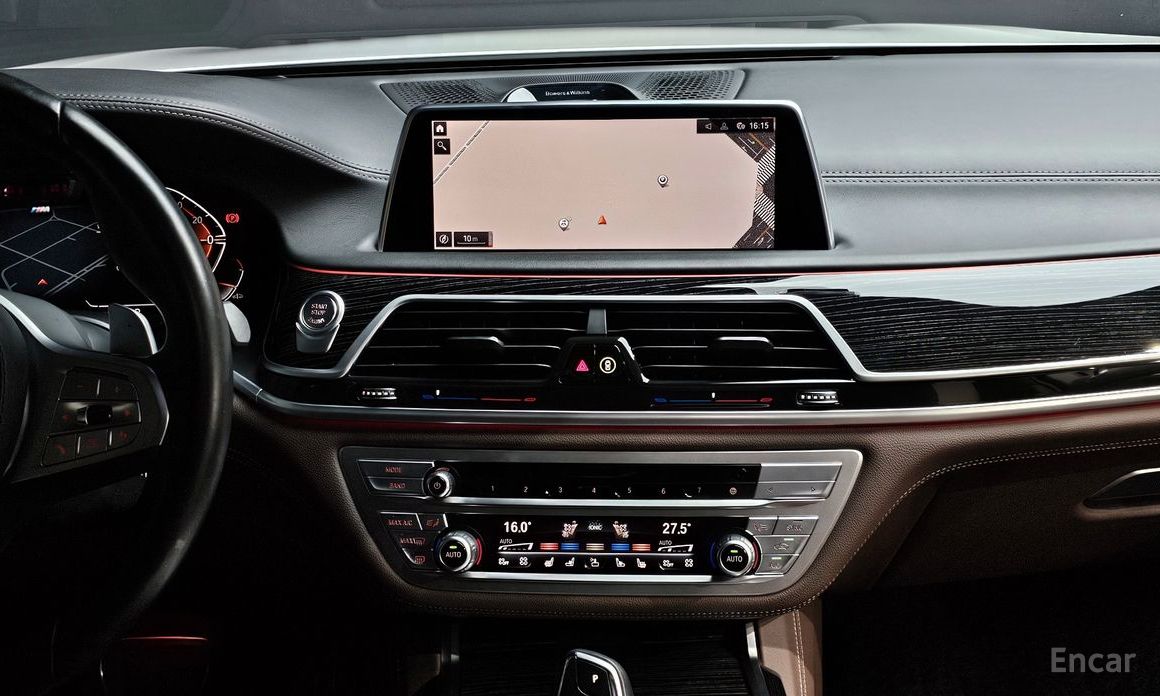 7 Series (G11) 730d xDrive M Sport 16