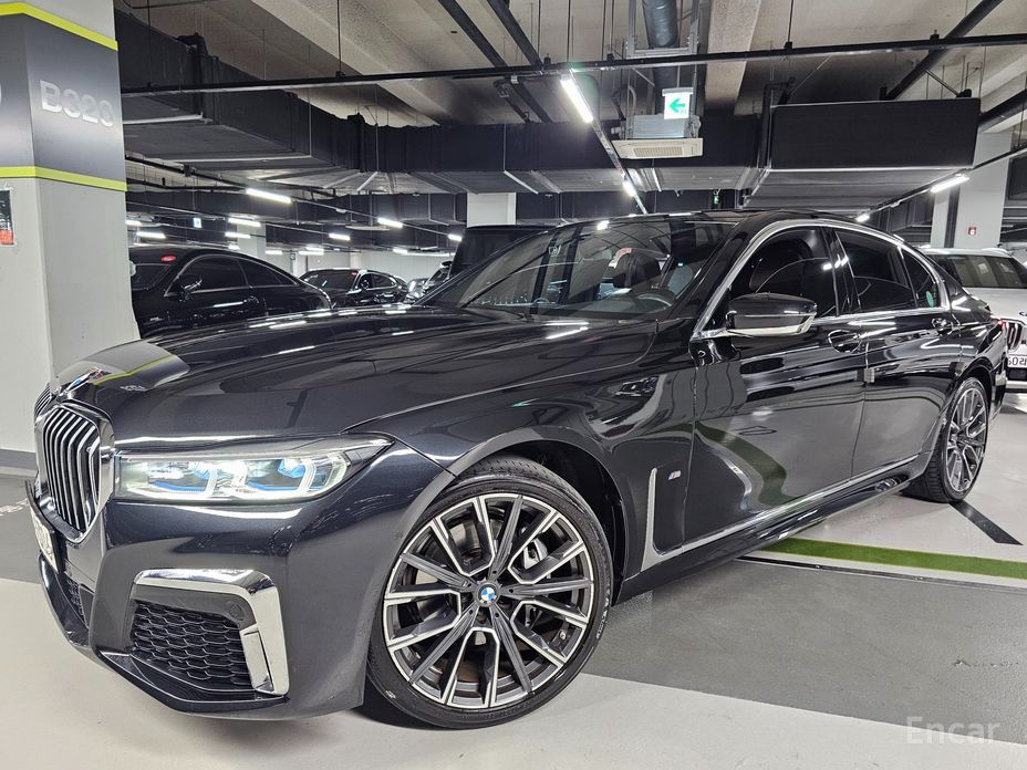BMW 7 Series (G11) 730d xDrive M Sport №2