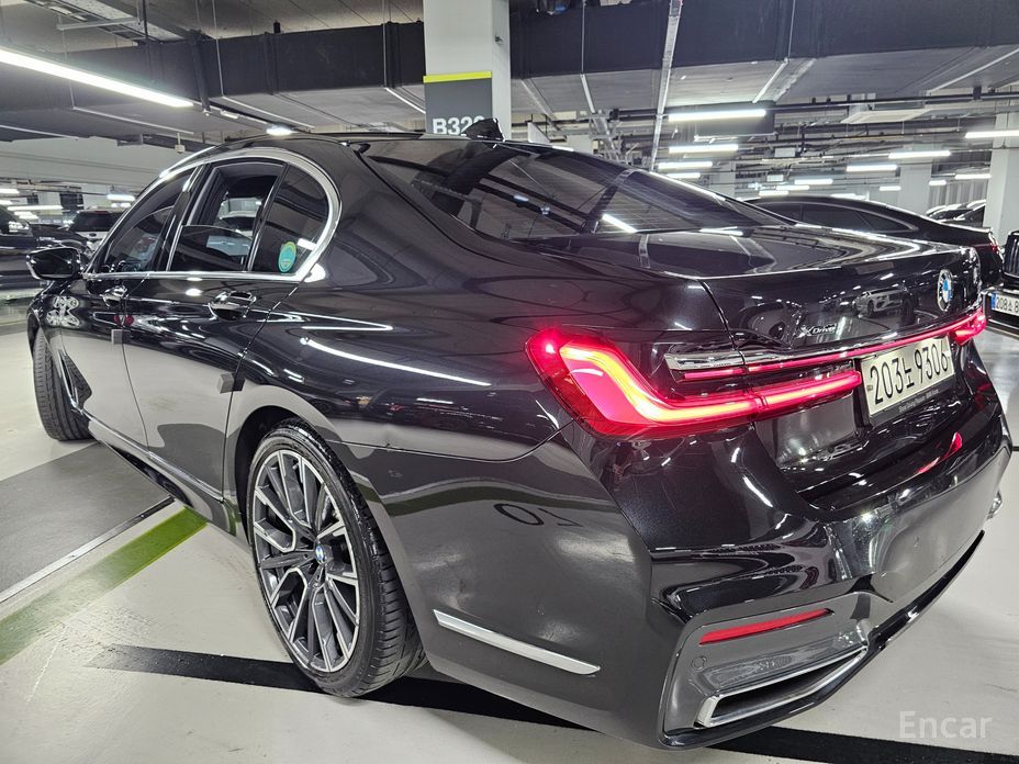 BMW 7 Series (G11) 730d xDrive M Sport №3
