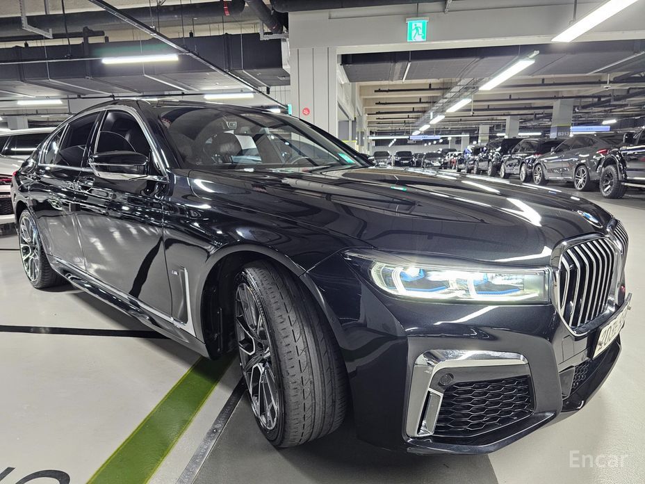 BMW 7 Series (G11) 730d xDrive M Sport №5