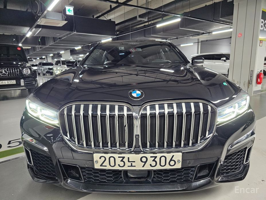 BMW 7 Series (G11) 730d xDrive M Sport №6