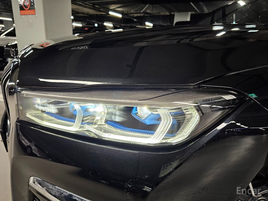 BMW 7 Series (G11) 730d xDrive M Sport №7