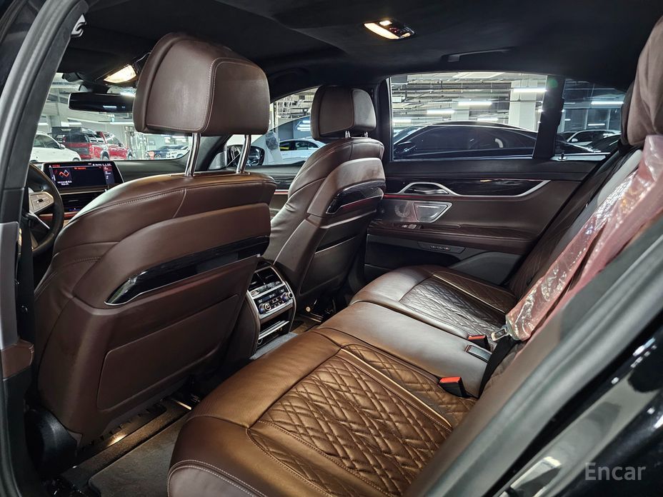 BMW 7 Series (G11) 730d xDrive M Sport №11