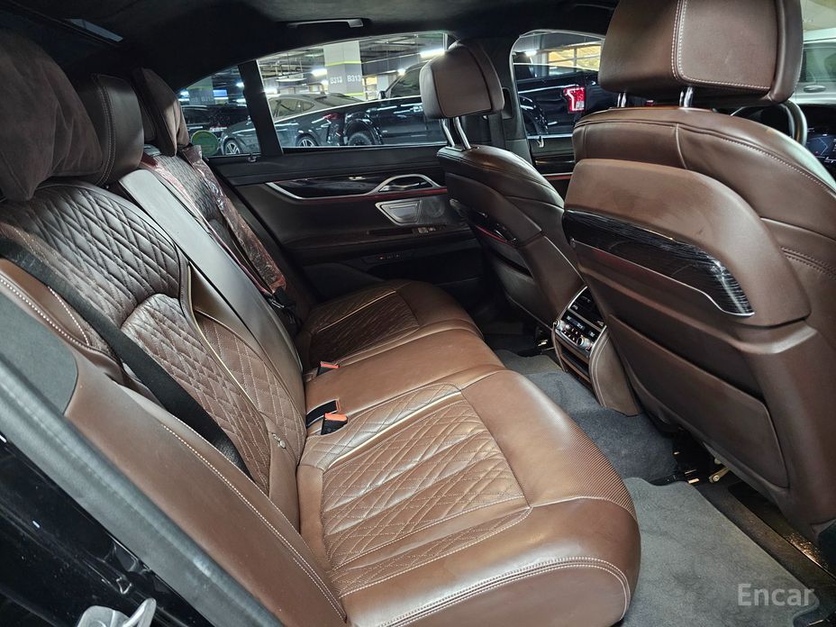 BMW 7 Series (G11) 730d xDrive M Sport №12