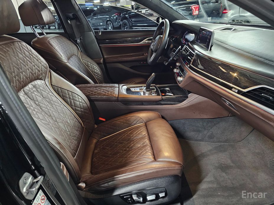 BMW 7 Series (G11) 730d xDrive M Sport №14