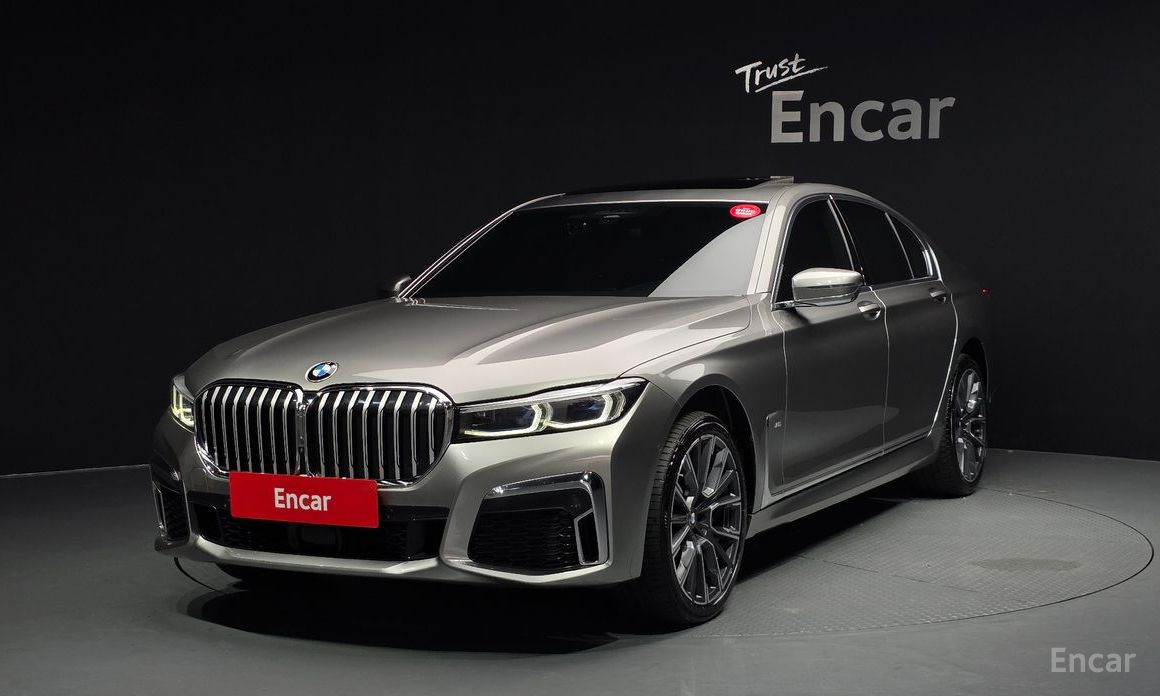 7 Series (G11) 730d xDrive M Sport 2