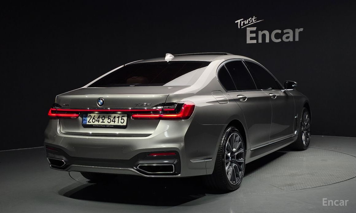 7 Series (G11) 730d xDrive M Sport 3