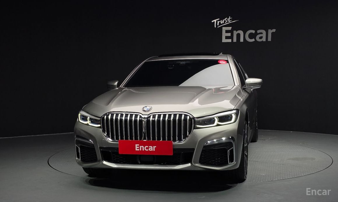 7 Series (G11) 730d xDrive M Sport 4
