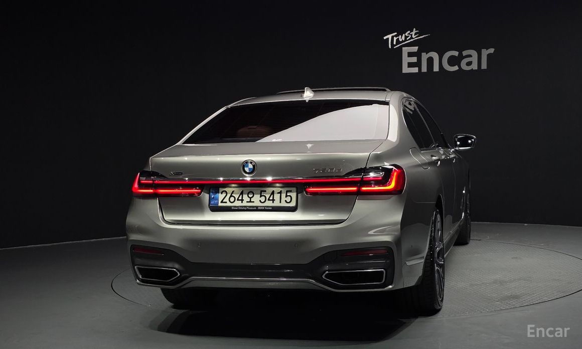 7 Series (G11) 730d xDrive M Sport 5