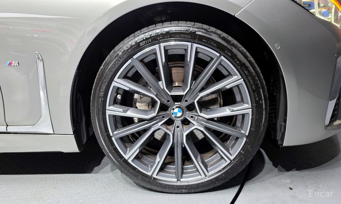 7 Series (G11) 730d xDrive M Sport 6